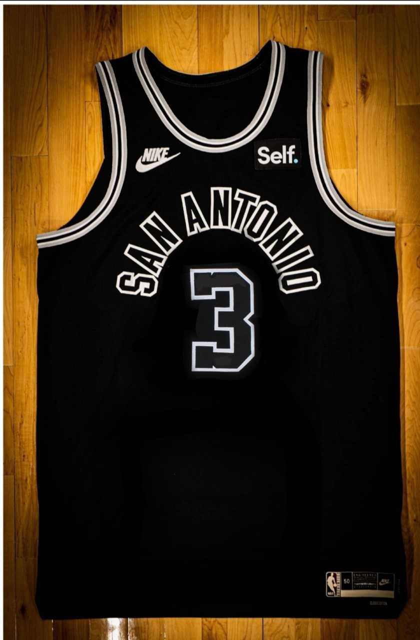 San Antonio Spurs #3 Keldon Johnson Black Stitched Jersey,We sell and wholesale San Antonio Spurs #3 Keldon Johnson Black Stitched Jersey on line form chian!